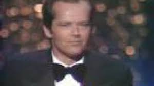 Jennifer Lawrence Interrupted by Jack Nicholson at Oscars