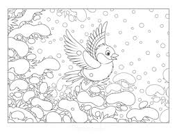 There are tons of great resources for free printable color pages online. 80 Best Winter Coloring Pages Free Printable Downloads