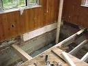 Replacing joists