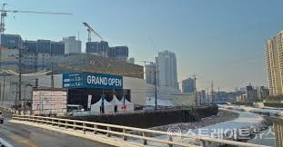 분양 현장] 광명5, '자이힐스테이트SK뷰' 한랭 전선에 '비상' < 건설부동산 < 경제 < 기사본문 - 스트레이트뉴스