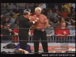 Lilo & stitch marvel masters of the universe mattel merida mickey mouse & friends minecraft minions minnesota vikings monsters vs. Ric Flair Woo Gif Ric Flair Woo Dance Discover Share Gifs