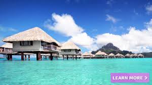 Called palafitos, these overwater accommodations are located on maroma beach, one of travel channel's top 10 beaches in the world. Best Online Travel Dealsoverwater Bungalows Caribbean Pacific Vacation Water Villas Travel
