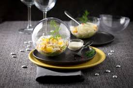 Boules De Noel Aperitives Au Fenouil Et Haddock Paysan Breton Recette Aperitif Gastronomique Recettes De Cuisine Aperitif
