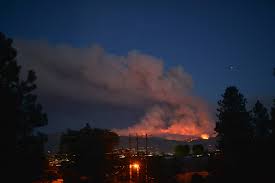 More Than 3 000 Homes On Alert As Wildfire Near Penticton Grows To 1 000 Hectares Abbotsford News