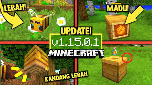 How download and install minecraft java edition game. Minecraft Pe V 1 15 0 10 By Shanks