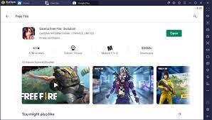 Now install bluestacks app player and open it on your computer. Garena Free Fire Rampage Bluestacks The Best Android Emulator On Pc As Rated By You