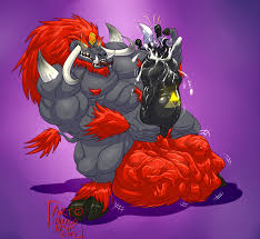 Rule34 - If it exists, there is porn of it  hungothenomster, fox mccloud,  gallon, ganon, jon talbain  720473