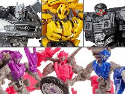 But hasbro will eventually make these. Transformers Studio Series Deluxe Wave 7 Set Of 6 Figures