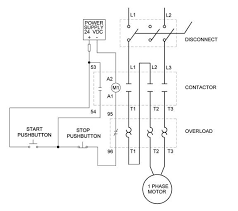 Bridge l1 and l2 if speed controller (s/c) is not required. Single Phase Motor Control Wiring Diagram Electrical Engineering World Electricity Electrical Diagram Line Diagram