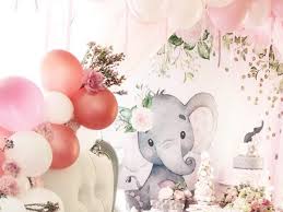 Maybe you would like to learn more about one of these? Pink And Gray Elephant Baby Shower Baby Shower Ideas 4u