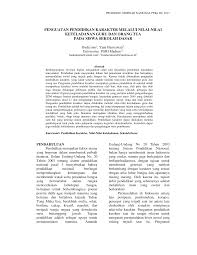 Bangan moral dan pendidikan moral. Http Pics Unipma Ac Id Content Download B009 11 05 2019 04 06 37prosiding 204 Pdf