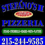 Stefano's II Brick Oven Pizza from m.facebook.com