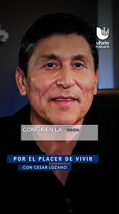 A veces lo que deseas no llega cuando quieres, sino cuando lo necesitas 😔.  Escucha los consejos que el doctor César Lozano ofrece en el 🎙️podcast  #PorElPlacerDeVivir, para hacer tu vida más armónica y ...