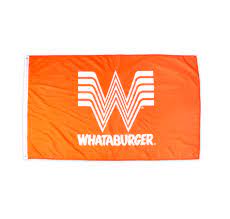 Pin By Rylie Witt On Whataburger Whataburger Flag Sizes Flag