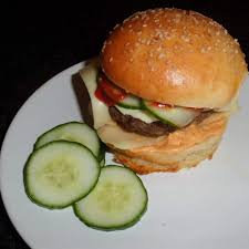 Hamburger Brotchen Die Besten Rezept Hamburger Brotchen Rezepte Silvester Essen