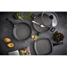 Karaca bio granitium 7 parca tencere seti. Granit Setler Tava Urunler Tatiller