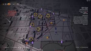 Here's how to unlock dark zones in the division 2, as well as how to go rogue, and how to extract contaminated gear. The Division 2 Dark Zone Dz East Chest Locations Dark Zone Ranks Rock Paper Shotgun