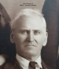 John B. Stemper Sr (1853-1932)
