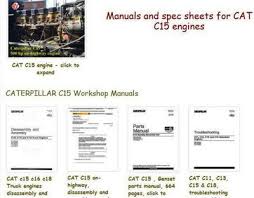 C15 Caterpillar Engine Torque Specs Get Rid Of Wiring