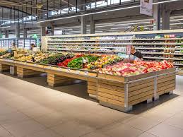 Table Pour Fruits Et Legumes Espace De Vente Fruits Et Legumes