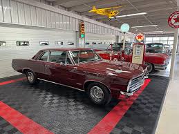 Image result for Burgundy 1965 GTO