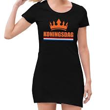 Dit bestand bevat 65 pagina's. Koningsdag Kroon Jurk Zwart Dames Fun En Feest