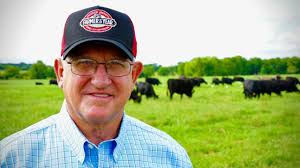 Thomas Ellis Alabama Farmer of the Year 2020-2021