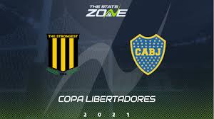Teams boca juniors the strongest played so far 1 matches. 2021 Copa Libertadores The Strongest Vs Boca Juniors Preview Prediction The Stats Zone