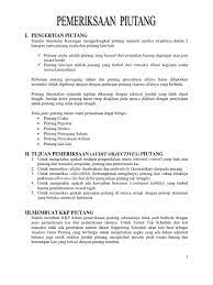 We did not find results for: Pemeriksaan Piutang M6 M7 Pdf
