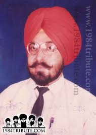 Shaheed Bhai Dharambir Singh Kamoke