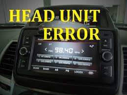 1.1 jenis kerusakan pada optik. Mengatasi Head Unit Error Pada Mobil Calya Dan Sigra Anda