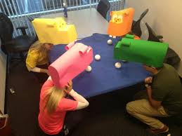 Real Life Hungry Hungry Hippos Life Size Games Games For Teens Games For Kids