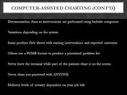 Documentation Of Nursing Care Ppt Video Online Download