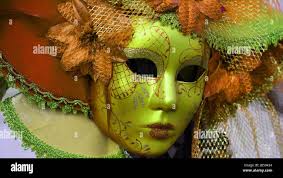 Travestito sfilata di Carnevale, Rio de Janeiro in Brasile Foto stock