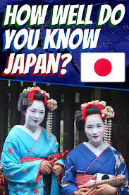 Japan Quiz Trivia Questions And Facts About Japan Trivia Questions Trivia Questions And Answers World Quiz