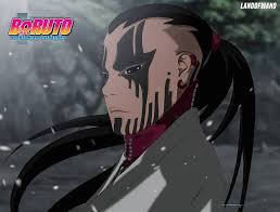 No super powers connected to isshiki. Jigen Isshiki Otsutsuki Boruto By Landofwano On Deviantart Boruto Naruto Drawings Sakura And Sasuke