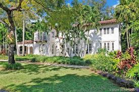 Miami Shores Historic Beauty Is Leading Example Of Mediterranean Revival Second Shelters