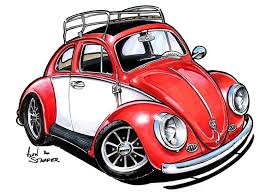 Cartoon Vw Bug Related Keywords Suggestions Cartoon Vw Bug Long Car Cartoon Vw Art Art Cars