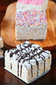 The Crispery Gourmet Rice Crispy Treats Crispy Treats Rice Crispy Treats Rice Krispy Treats Recipe