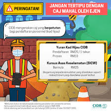 Jadual terkini kursus kad hijau cidb bagaimana mendaftar kad hijau cidb www.hr.com.my. Cidb Negeri Sabah Beitrage Facebook