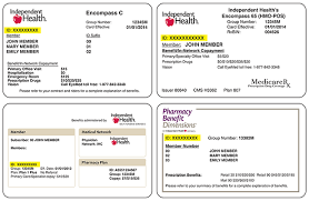 The group number usually says that, but more and more, there seems to not be a group number listed on cards. Independent Health How To Find Your Id