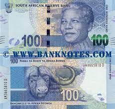 South African Currency Banknote Gallery Bank Notes Banknotes Money Currency Design