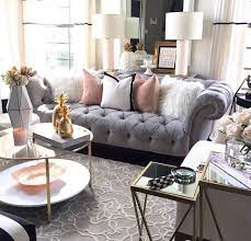 Pin By Shelley Knight On Living Room Decor Living Room Transformation Glam Living Room Living Room Grey