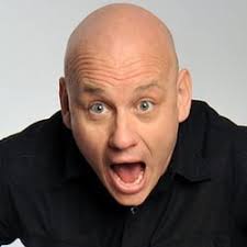Hire Terry Alderton · Comicus Comedian Hire