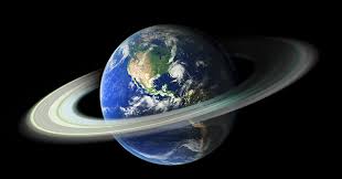 Her name means mother of the earth. Jak Vznikaji Planetarni Prstence I Zeme Jeden Takovy Kdysi Mela Insmart Cz