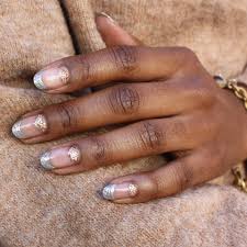 Bored of a gradient mani but don't want to attempt any other nail art? Best Winter Nail Designs 30 Nail Looks To Fight Away The Winter Blues
