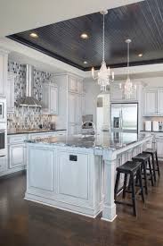 Sloped ceilings hold an architectural appeal that is difficult to find with any other type. Pin By Jasmine Guanzon On Kitchen Ideas Kitchen Ceiling Design Interior Design Kitchen Kitchen Ceiling Lights