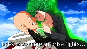 Tatsumaki Discovers Saitama's Secret and Falls For Him - One Punch Man  Chapter 182 - YouTube