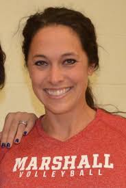 Marshall's Johnson is 2020 All-Area Volleyball Coach of the Year