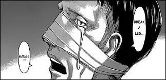 This article was originally published on. Momtaku Favorite Snk Moments Sanes